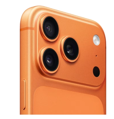 Apple iPhone 17 Pro 256 GB Cosmic Orange 5G (eSim only) With FaceTime - International Version-2