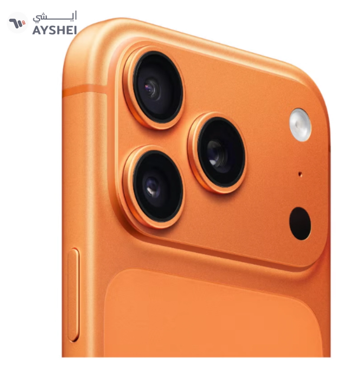 Apple iPhone 17 Pro 256 GB Cosmic Orange 5G (eSim only) With FaceTime - International Version-2-2
