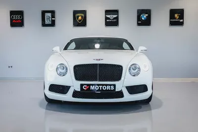 Bentley Continental GT | 2015 | GCC Specs | Full Option | Excellent Condition-0