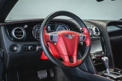 Bentley Continental GT | 2015 | GCC Specs | Full Option | Excellent Condition-9