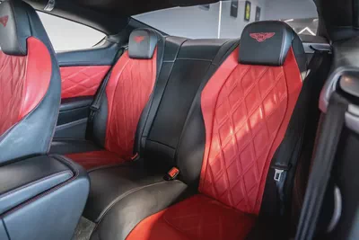 Bentley Continental GT | 2015 | GCC Specs | Full Option | Excellent Condition-15