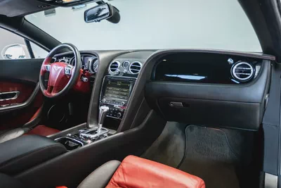 Bentley Continental GT | 2015 | GCC Specs | Full Option | Excellent Condition-16