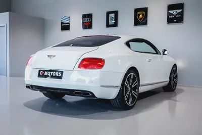 Bentley Continental GT | 2015 | GCC Specs | Full Option | Excellent Condition-3