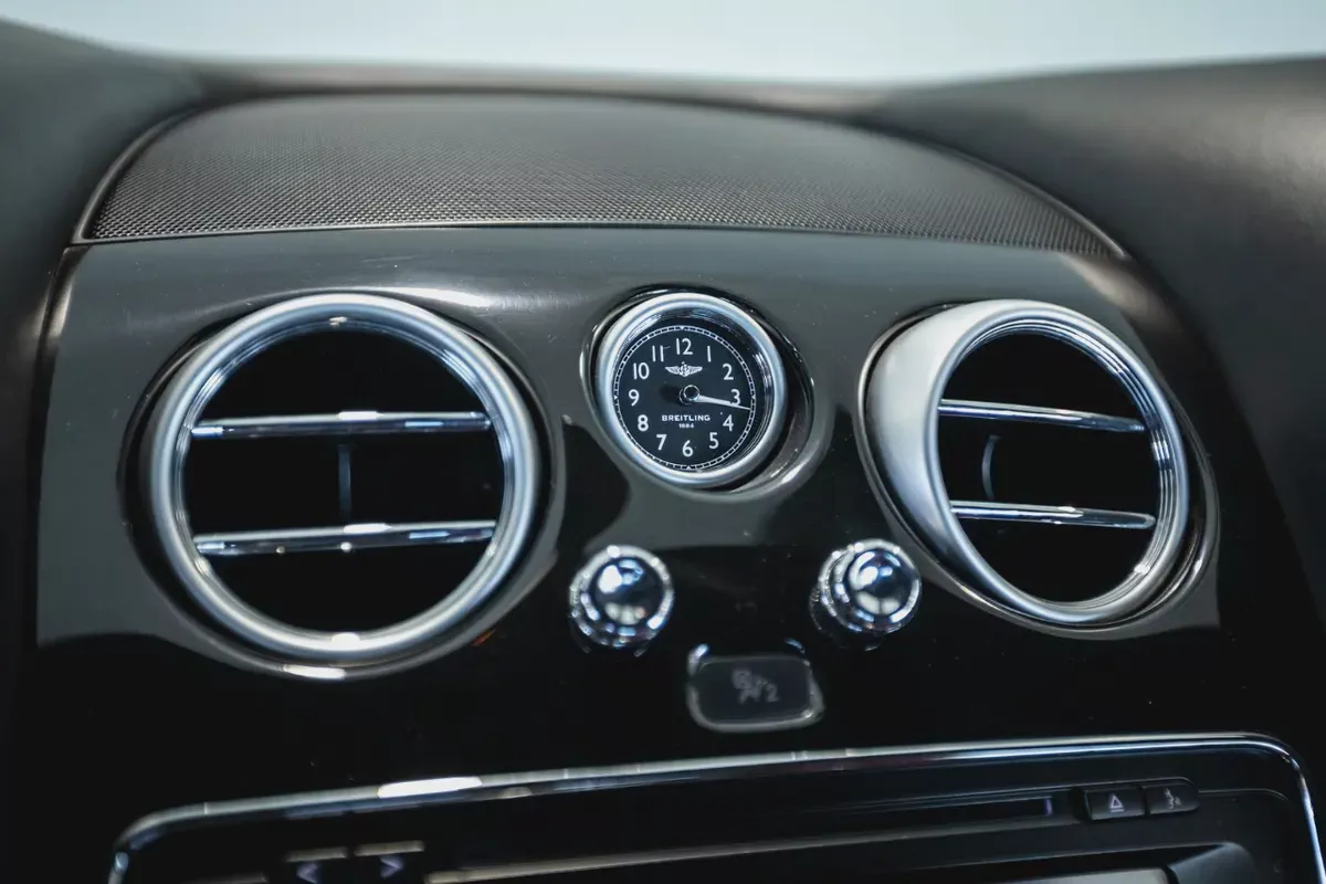 Bentley Continental GT | 2015 | GCC Specs | Full Option | Excellent Condition-13-13