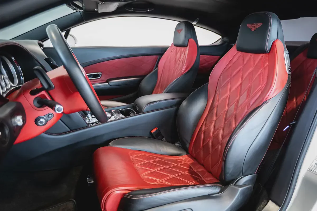 Bentley Continental GT | 2015 | GCC Specs | Full Option | Excellent Condition-8-8