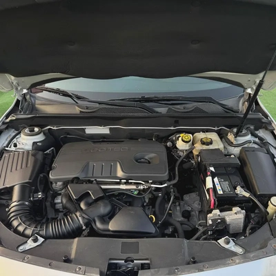 Chevrolet Malibu 2012 No Accident Korean Specs Full Option-15