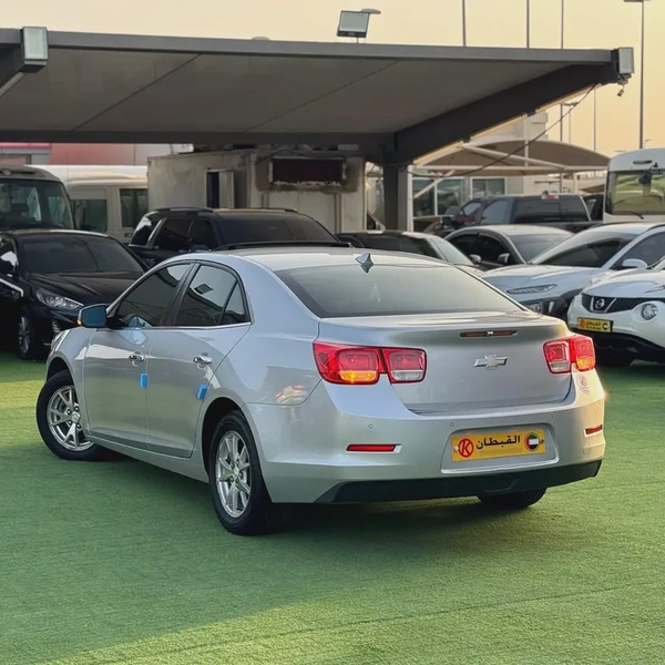 Chevrolet Malibu 2012 No Accident Korean Specs Full Option