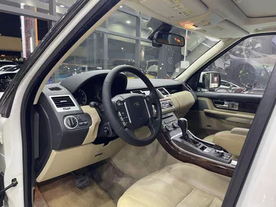Land Rover Range Rover Sport HSE Land Rover Range Rover Sport 2011 GCC Spec Original paint-19