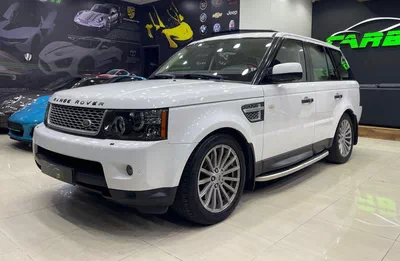 Land Rover Range Rover Sport HSE Land Rover Range Rover Sport 2011 GCC Spec Original paint-4