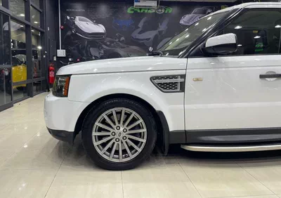 Land Rover Range Rover Sport HSE Land Rover Range Rover Sport 2011 GCC Spec Original paint-5