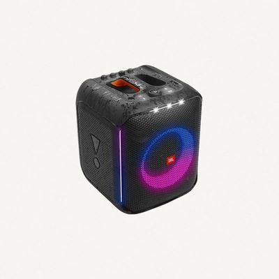 JBL Encore Essential Portable Speaker Black-0