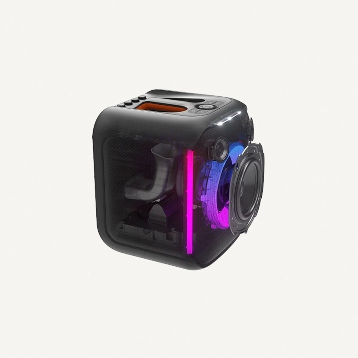 JBL Encore Essential Portable Speaker Black-1-1