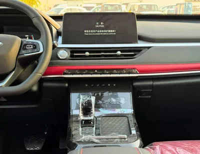 Chery Tiggo 7 LUXURY 1.5L PETROL V4 || LEATHER SEATS / BIG DVD+CAMERA / REAR PARKING SENSOR (CODE # TG7CSTDO)-16