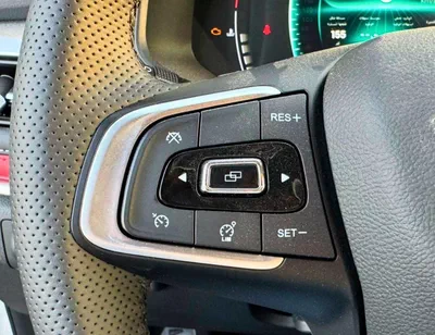 Chery Tiggo 7 LUXURY 1.5L PETROL V4 || LEATHER SEATS / BIG DVD+CAMERA / REAR PARKING SENSOR (CODE # TG7CSTDO)-18