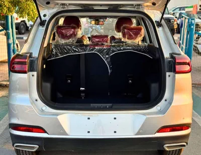 Chery Tiggo 7 LUXURY 1.5L PETROL V4 || LEATHER SEATS / BIG DVD+CAMERA / REAR PARKING SENSOR (CODE # TG7CSTDO)-4