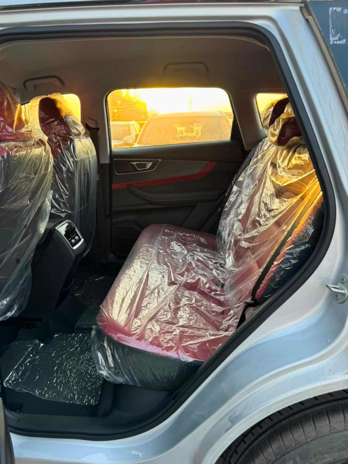Chery Tiggo 7 LUXURY 1.5L PETROL V4 || LEATHER SEATS / BIG DVD+CAMERA / REAR PARKING SENSOR (CODE # TG7CSTDO)-11-0