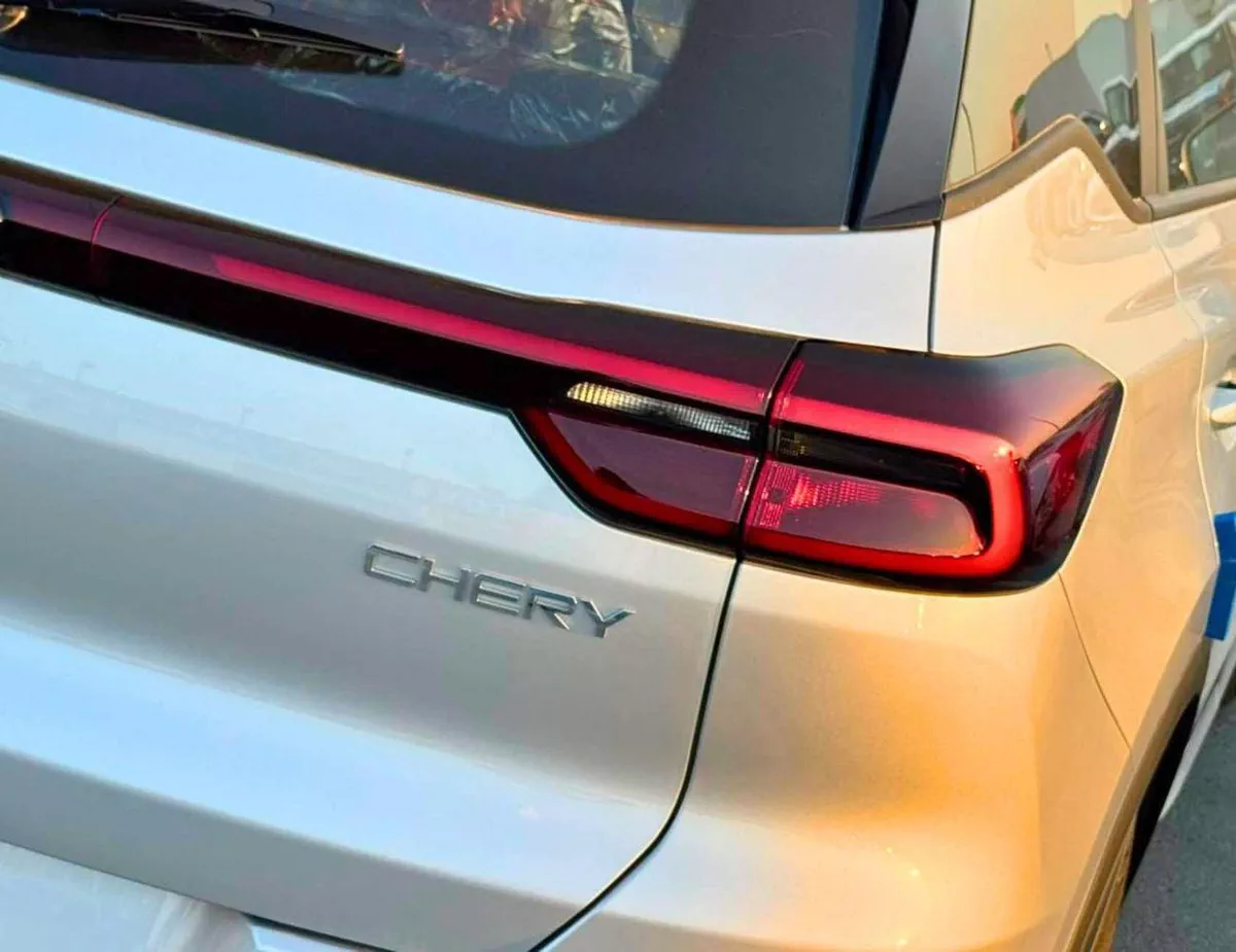 Chery Tiggo 7 LUXURY 1.5L PETROL V4 || LEATHER SEATS / BIG DVD+CAMERA / REAR PARKING SENSOR (CODE # TG7CSTDO)-5-0