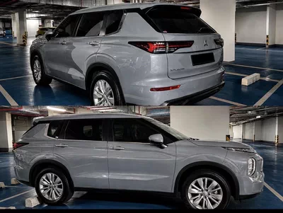 Mitsubishi Outlander GLX HIGHLINE OUTLANDER-0