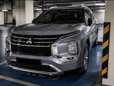 Mitsubishi Outlander GLX HIGHLINE OUTLANDER-1