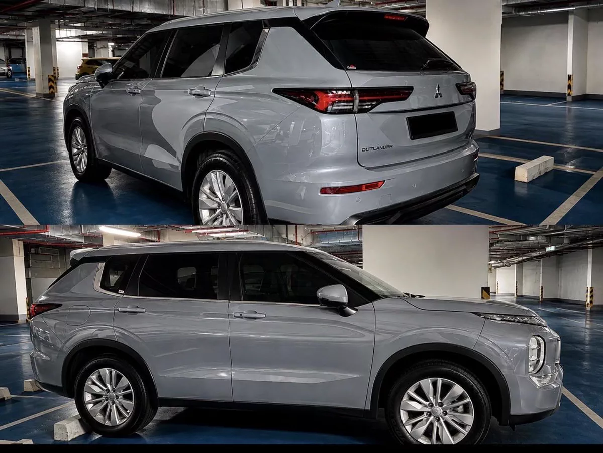 Mitsubishi Outlander GLX HIGHLINE OUTLANDER