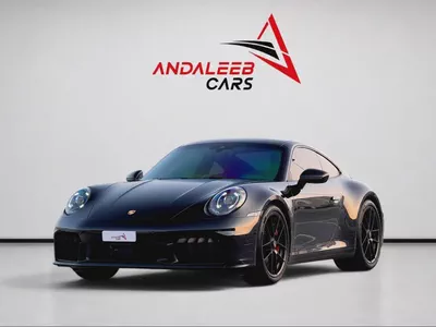AGENCY WARRANTY UNTIL 2031 (Incl 3-Year Extended Warranty) | PORSCHE 911 CARRERA GT | 2026-0