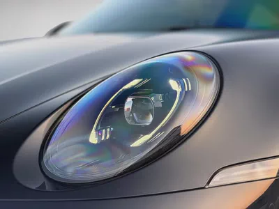 AGENCY WARRANTY UNTIL 2031 (Incl 3-Year Extended Warranty) | PORSCHE 911 CARRERA GT | 2026-9