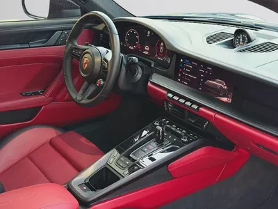 AGENCY WARRANTY UNTIL 2031 (Incl 3-Year Extended Warranty) | PORSCHE 911 CARRERA GT | 2026-10