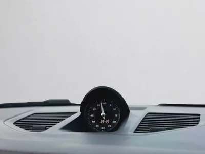 AGENCY WARRANTY UNTIL 2031 (Incl 3-Year Extended Warranty) | PORSCHE 911 CARRERA GT | 2026-11