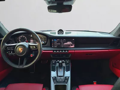 AGENCY WARRANTY UNTIL 2031 (Incl 3-Year Extended Warranty) | PORSCHE 911 CARRERA GT | 2026-12