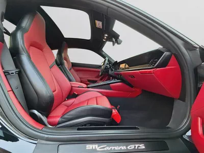 AGENCY WARRANTY UNTIL 2031 (Incl 3-Year Extended Warranty) | PORSCHE 911 CARRERA GT | 2026-13