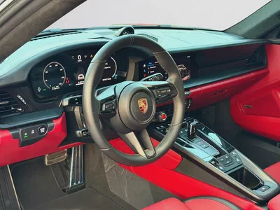 AGENCY WARRANTY UNTIL 2031 (Incl 3-Year Extended Warranty) | PORSCHE 911 CARRERA GT | 2026-14