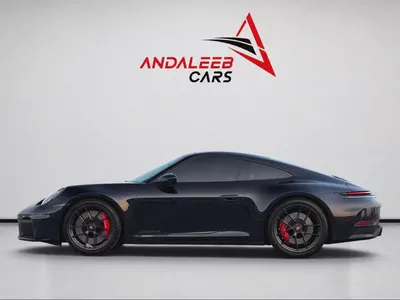 AGENCY WARRANTY UNTIL 2031 (Incl 3-Year Extended Warranty) | PORSCHE 911 CARRERA GT | 2026-17