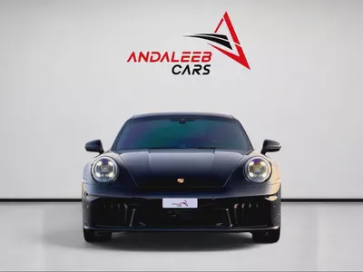 AGENCY WARRANTY UNTIL 2031 (Incl 3-Year Extended Warranty) | PORSCHE 911 CARRERA GT | 2026-1