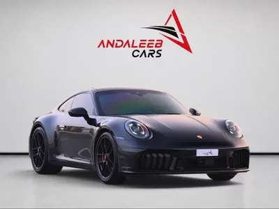 AGENCY WARRANTY UNTIL 2031 (Incl 3-Year Extended Warranty) | PORSCHE 911 CARRERA GT | 2026-2