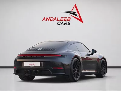 AGENCY WARRANTY UNTIL 2031 (Incl 3-Year Extended Warranty) | PORSCHE 911 CARRERA GT | 2026-3