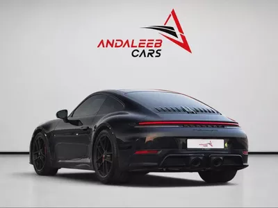 AGENCY WARRANTY UNTIL 2031 (Incl 3-Year Extended Warranty) | PORSCHE 911 CARRERA GT | 2026-5