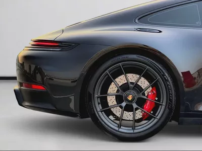 AGENCY WARRANTY UNTIL 2031 (Incl 3-Year Extended Warranty) | PORSCHE 911 CARRERA GT | 2026-6