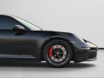 AGENCY WARRANTY UNTIL 2031 (Incl 3-Year Extended Warranty) | PORSCHE 911 CARRERA GT | 2026-7