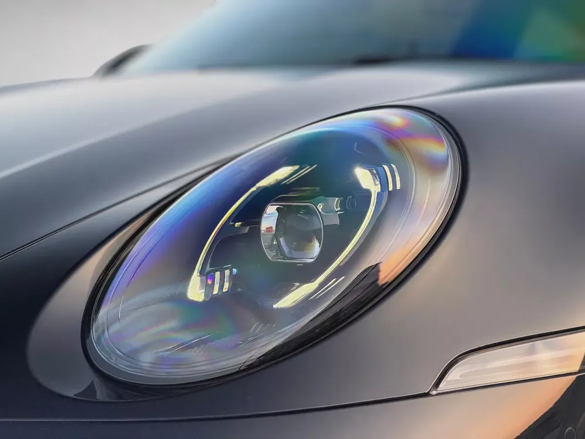AGENCY WARRANTY UNTIL 2031 (Incl 3-Year Extended Warranty) | PORSCHE 911 CARRERA GT | 2026-9-9