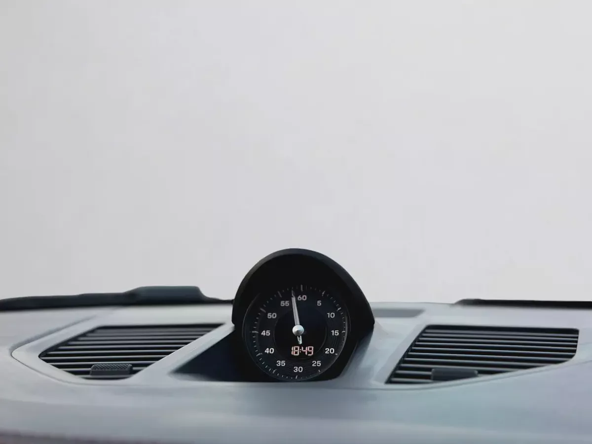 AGENCY WARRANTY UNTIL 2031 (Incl 3-Year Extended Warranty) | PORSCHE 911 CARRERA GT | 2026-11-11
