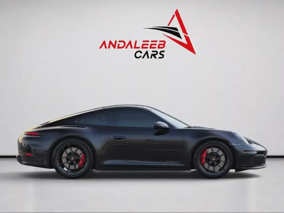 AGENCY WARRANTY UNTIL 2031 (Incl 3-Year Extended Warranty) | PORSCHE 911 CARRERA GT | 2026-16-16