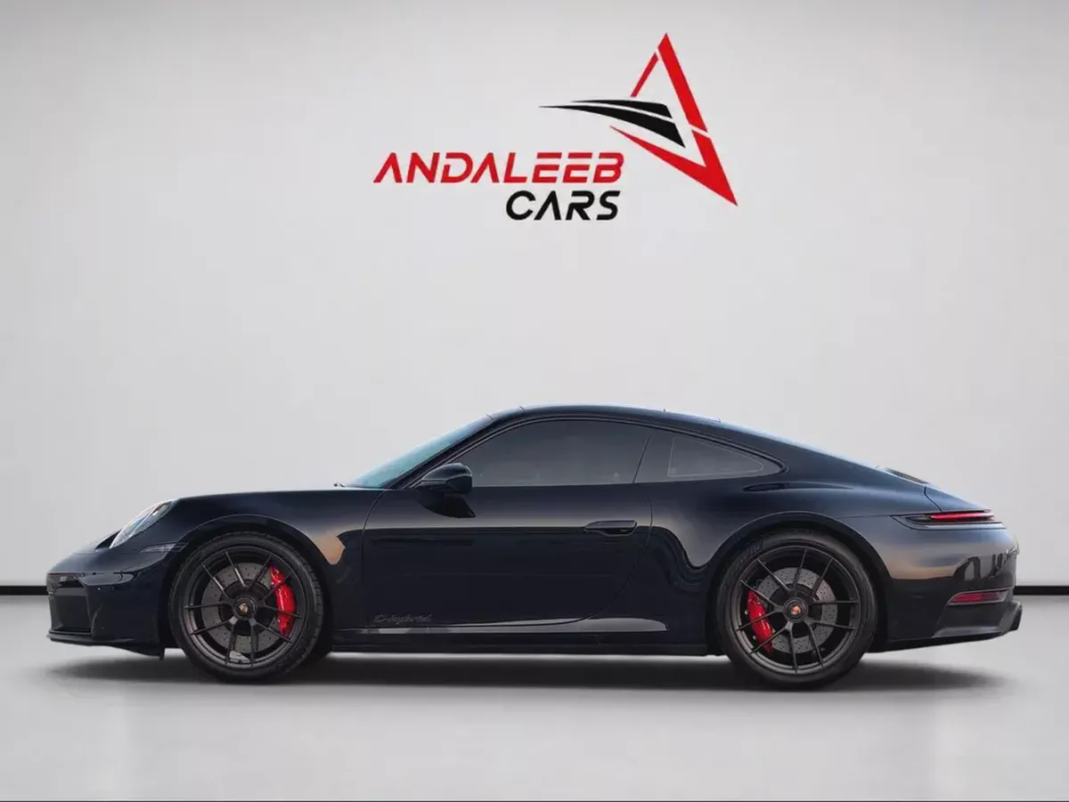 AGENCY WARRANTY UNTIL 2031 (Incl 3-Year Extended Warranty) | PORSCHE 911 CARRERA GT | 2026-17-17