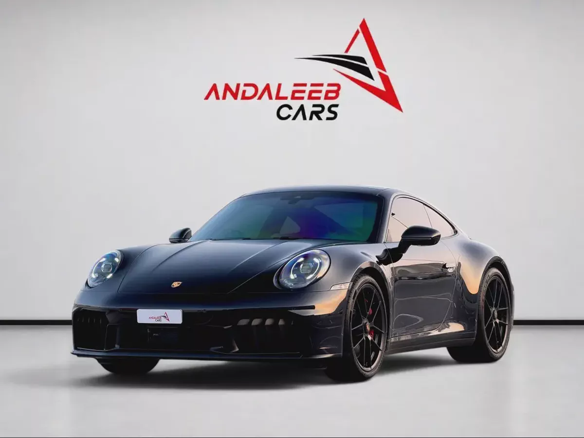 AGENCY WARRANTY UNTIL 2031 (Incl 3-Year Extended Warranty) | PORSCHE 911 CARRERA GT | 2026