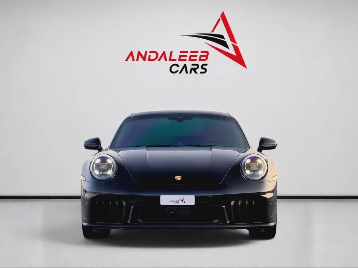 AGENCY WARRANTY UNTIL 2031 (Incl 3-Year Extended Warranty) | PORSCHE 911 CARRERA GT | 2026-1-1