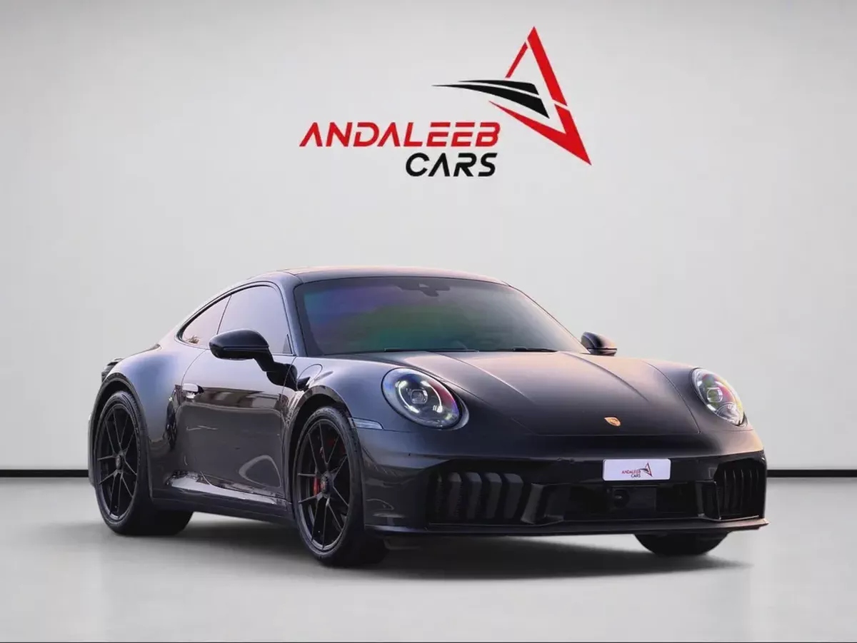AGENCY WARRANTY UNTIL 2031 (Incl 3-Year Extended Warranty) | PORSCHE 911 CARRERA GT | 2026-2-2