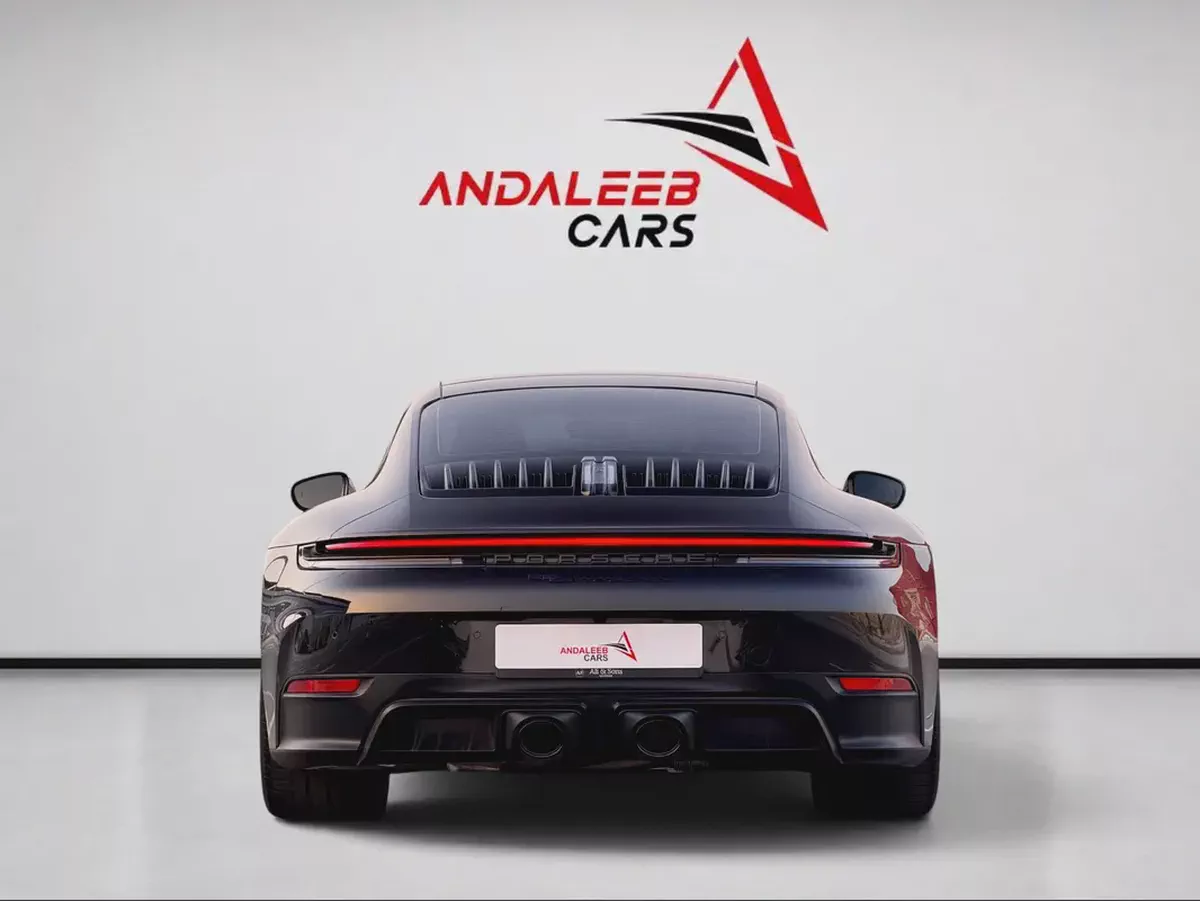 AGENCY WARRANTY UNTIL 2031 (Incl 3-Year Extended Warranty) | PORSCHE 911 CARRERA GT | 2026-4-4