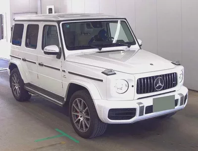 Low Km | 2024 Mercedes-Benz G-Class G 63 AMG |  Japanese Specs-0