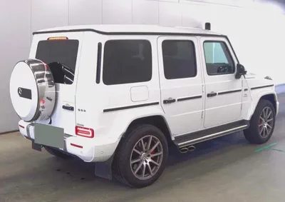 Low Km | 2024 Mercedes-Benz G-Class G 63 AMG |  Japanese Specs-2
