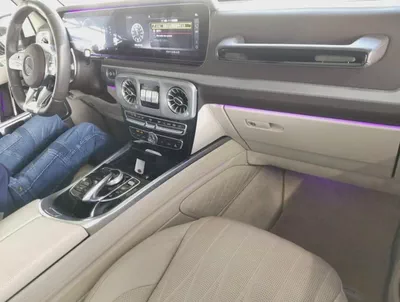 Low Km | 2024 Mercedes-Benz G-Class G 63 AMG |  Japanese Specs-4