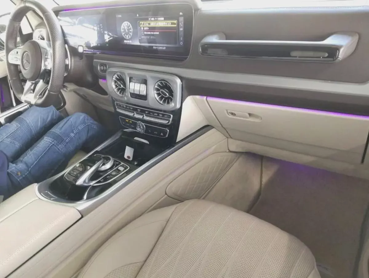 Low Km | 2024 Mercedes-Benz G-Class G 63 AMG |  Japanese Specs-4-4